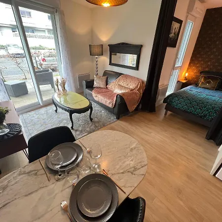 Apartamento Le Trendy