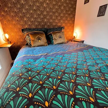 Apartamento Le Trendy Cesson-Sévigné